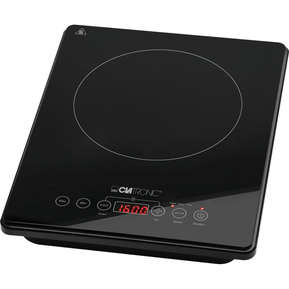 Індукційна плита Clatronic EKI 3569 2000 Вт