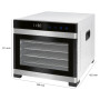 Сушарка для овочів та фруктів/Дегідратор ProfiCook PC-DR 1218