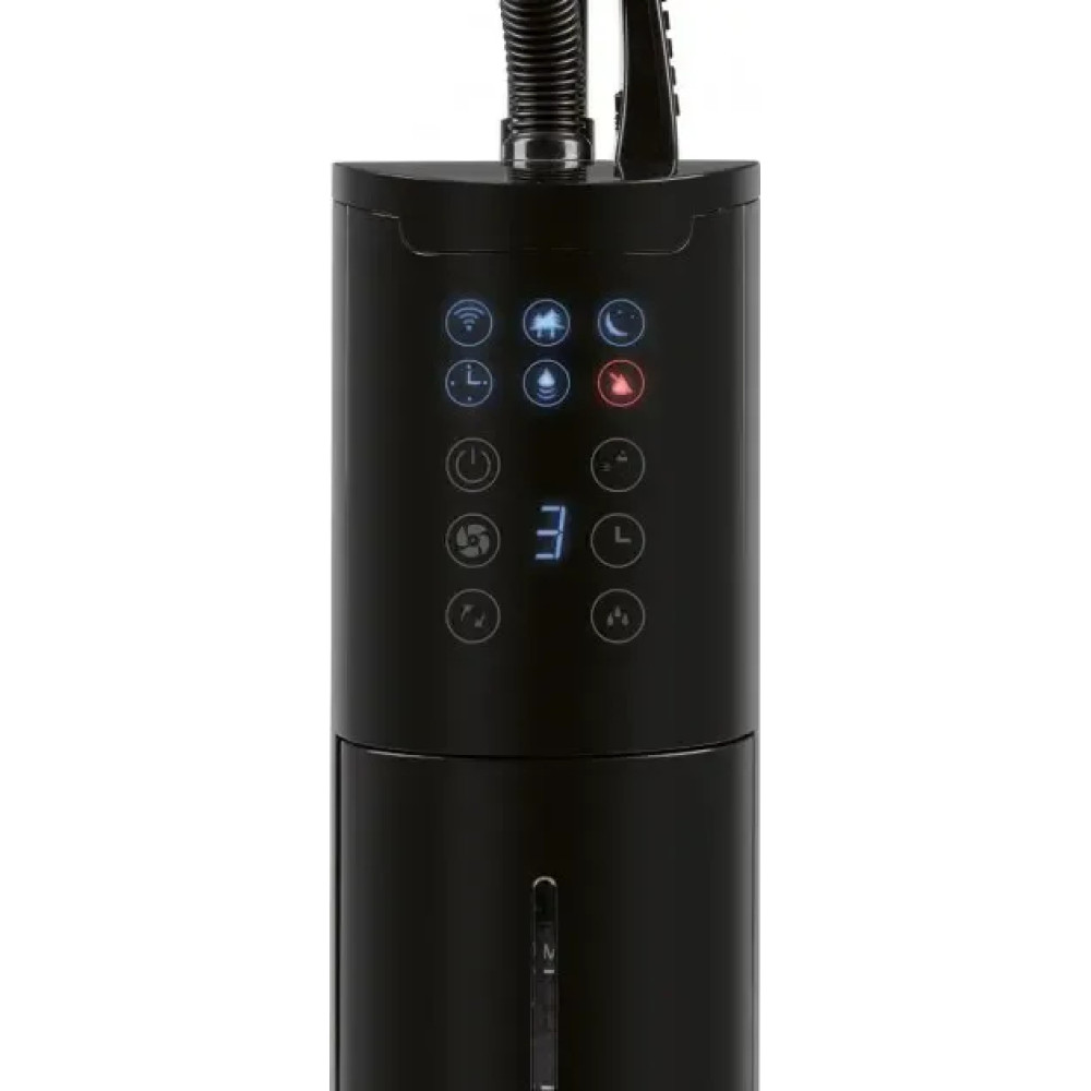 Вентилятор Profi Care PC-VL 3089 LB Black Wi-FI зі зволожувачем