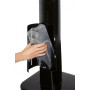 Вентилятор Profi Care PC-VL 3089 LB Black Wi-FI зі зволожувачем