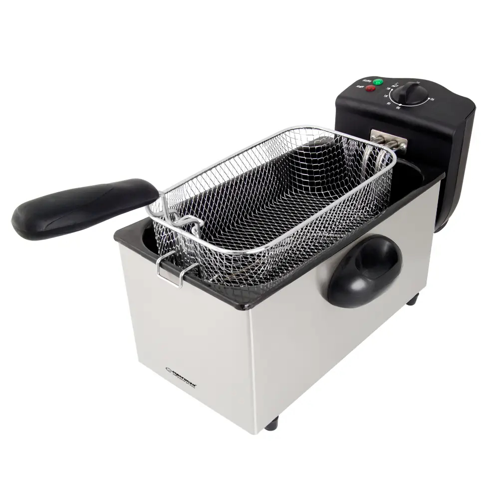 Фрітюрниця Esperanza EKG010 Falafel 3 л