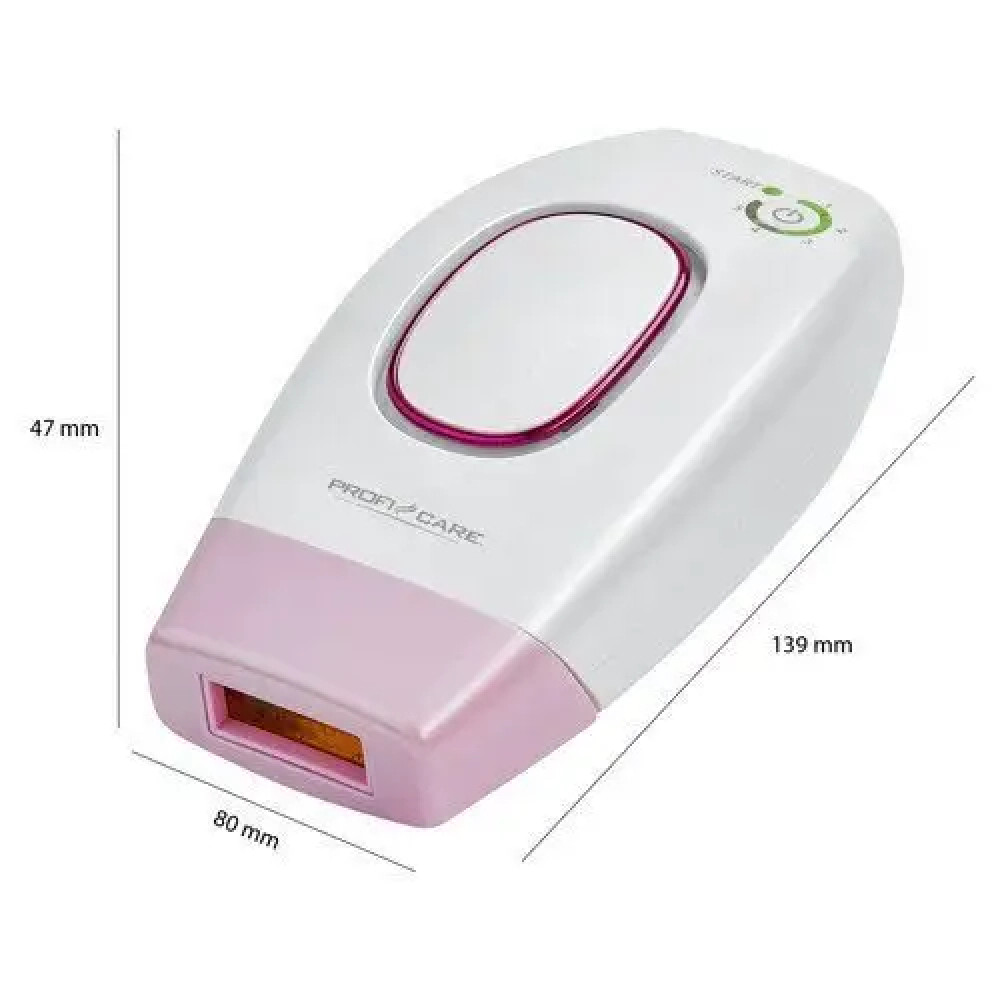 Епілятор лазерний фотоепілятор ProfiCare PC-IPL 3024