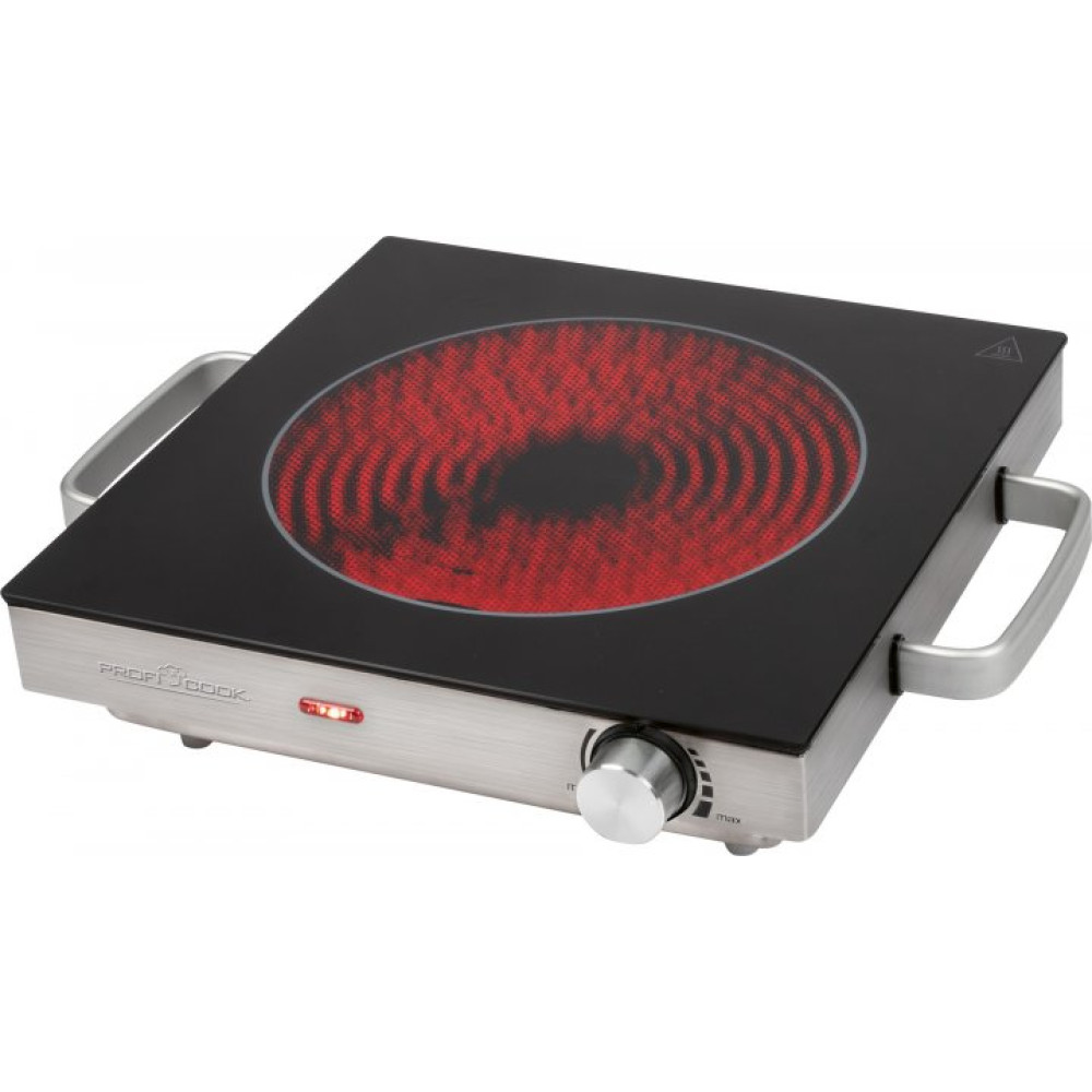 Плита електрична 1 PROFICOOK PC-EKP 1210