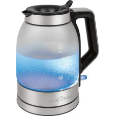 Чайник електричний скло PROFI COOK PC-WKS 1215G
