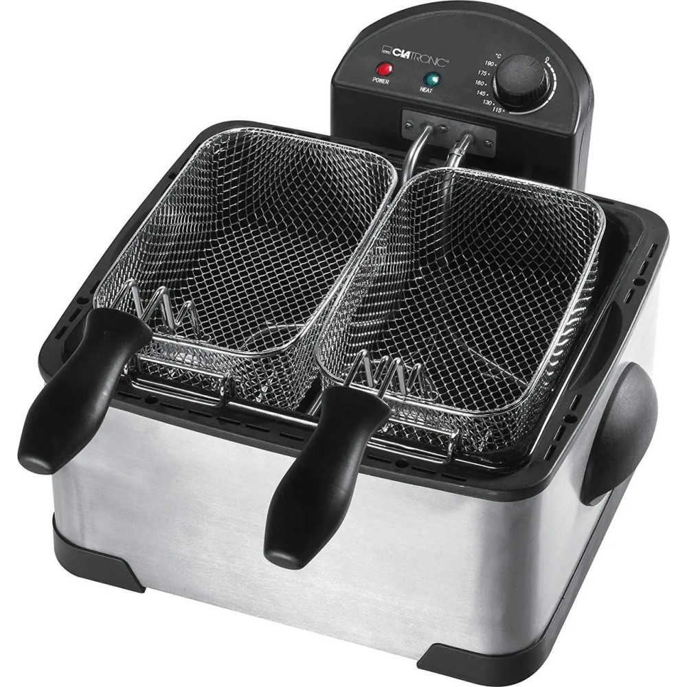 Фритюрница CLATRONIC FR 3195