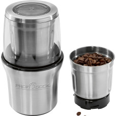 Кавомолка PROFICOOK PC-KSW 1021 2 в 1
