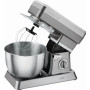 Кухонний комбайн CLATRONIC KM 3630 сіри