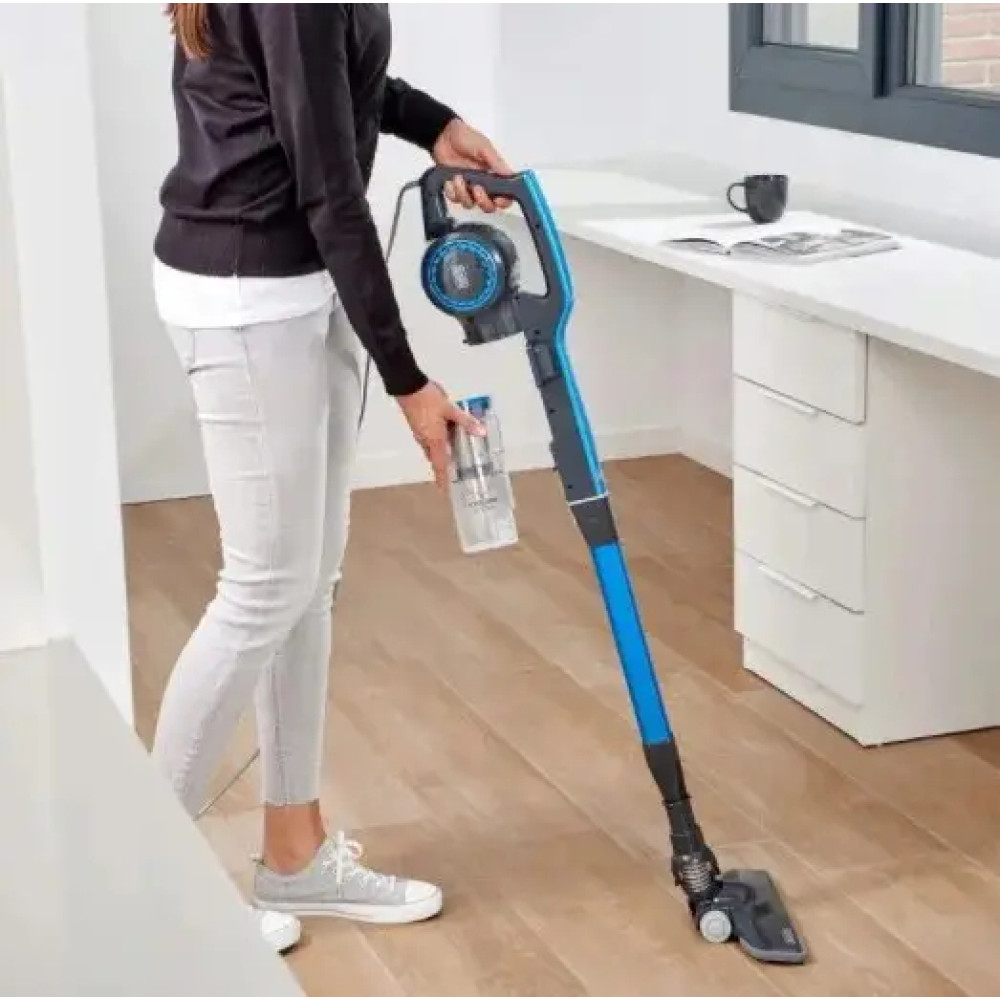 Вертикальний вакуумний пилосос BLACK DECKER BXVMS600e