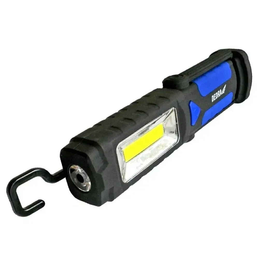 Ліхтарик автомобільний акумуляторний з магнітом Falon-Tech LED FT15100