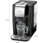 Диспенсер-нагрівач води PROFI COOK PC-HWS 1168