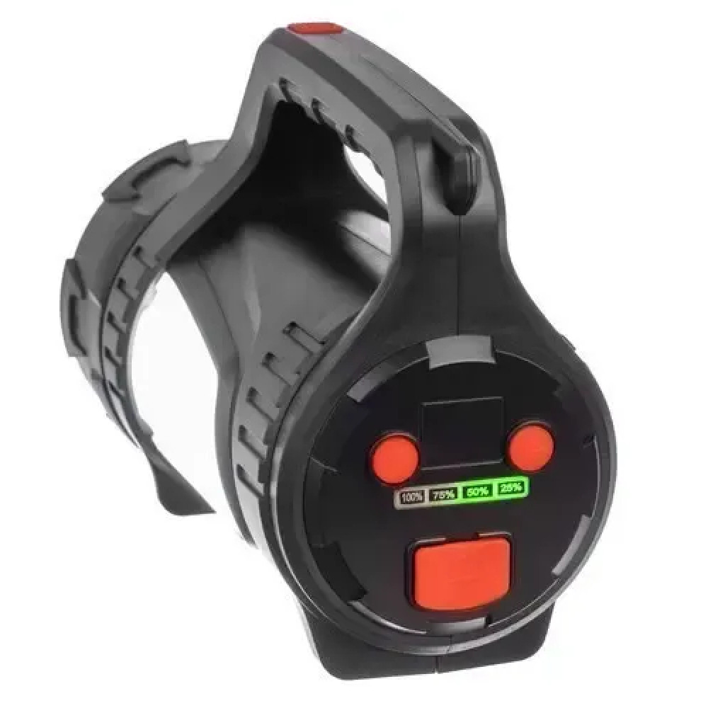 Ліхтарик акумуляторний (POWERBANK) LED 12526