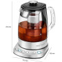 Електрочайник PROFICOOK PC-WKS 1167