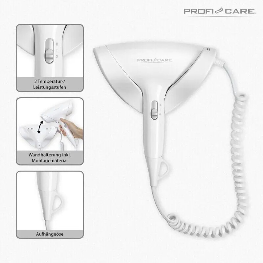 Фен PROFICARE PC-HT 3044
