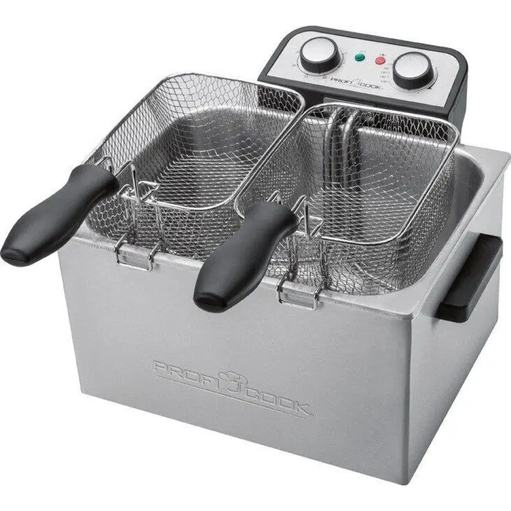 Фритюрниця PROFICOOK PC-FR 1038 (41417)