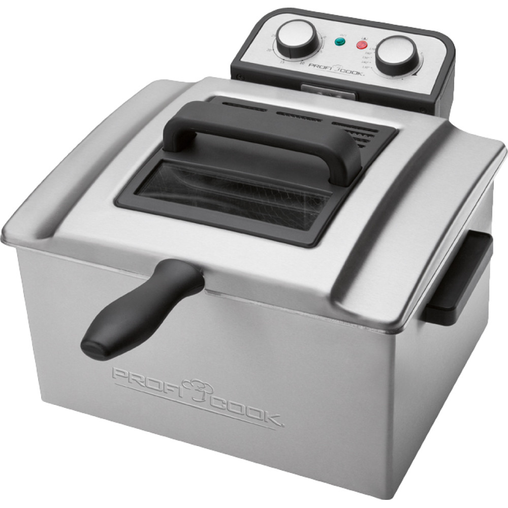 Фритюрниця PROFICOOK PC-FR 1038 (41417)