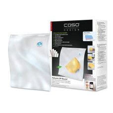Пакети для вакууматора CASO 26x35cm, 20 шт ZIP (CASO1316)