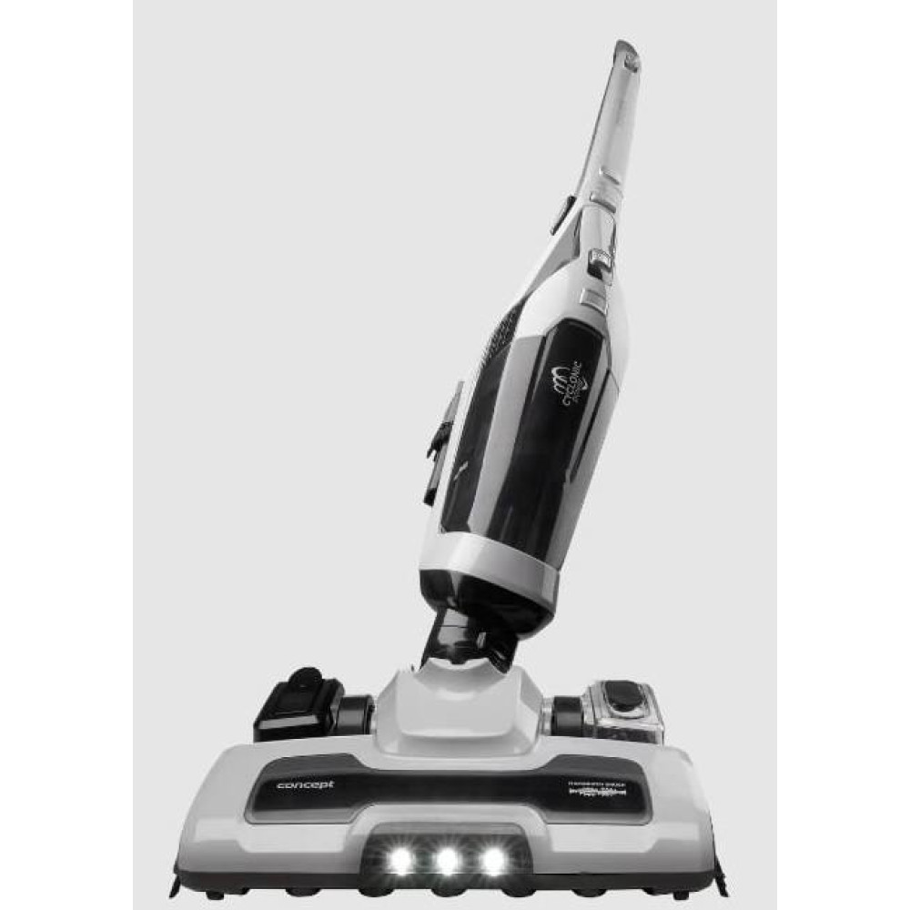Вертикальный пылесос 3 в1 18 V Concept VP4201