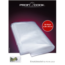 Плівка до апарату для упаковки PROFICOOK PC-VK 1015 28x40cm
