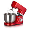 Планетарний кухонний міксер 6,5 л 1300 Вт червоний HEINRICH'S HKM 6278 ROT