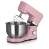 Планетарний кухонний міксер 6,5 л 1300 Вт рожевий HEINRICH'S HKM 6278 ROSA