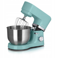 Планетарний кухонний міксер 6,5 л 1300 Вт зелений HEINRICH'S HKM 6278 MINT