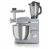 Кухонний комбайн 1500 Вт срібло HEINRICH'S HKM 8083 SILBER