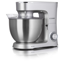 Планетарний кухонний міксер 8 л 1400 Вт срібло HEINRICH'S HKM 8078 SILBER