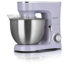 Планетарний кухонний міксер 8 л 1400 Вт фіолетовий HEINRICH'S HKM 8078 LILA
