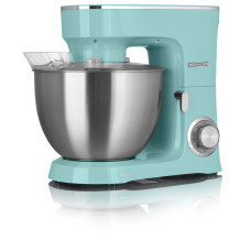 Планетарний кухонний міксер 8 л 1400 Вт зелений HEINRICH'S HKM 8078 MINT