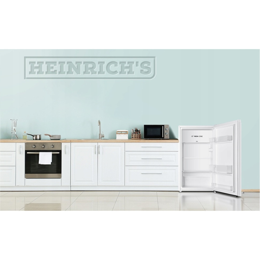 Холодильник 94 л білий HEINRICH'S HKS 4189 BIAŁA