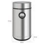 Кавомолка PROFI COOK PC-KSW 1216