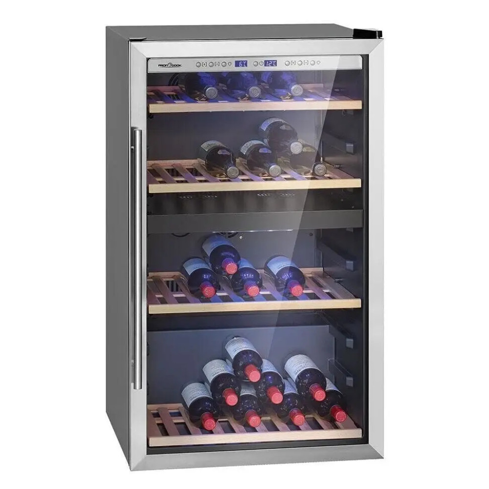 Винна шафа холодильник PROFICOOK PC-WC 1064