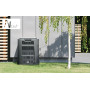 Компостер садовий PROSPERPLAST 220л черний Польща (IKL220C-S411)